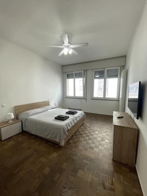 Ferienwohnung Arte In Mantua Exterior foto