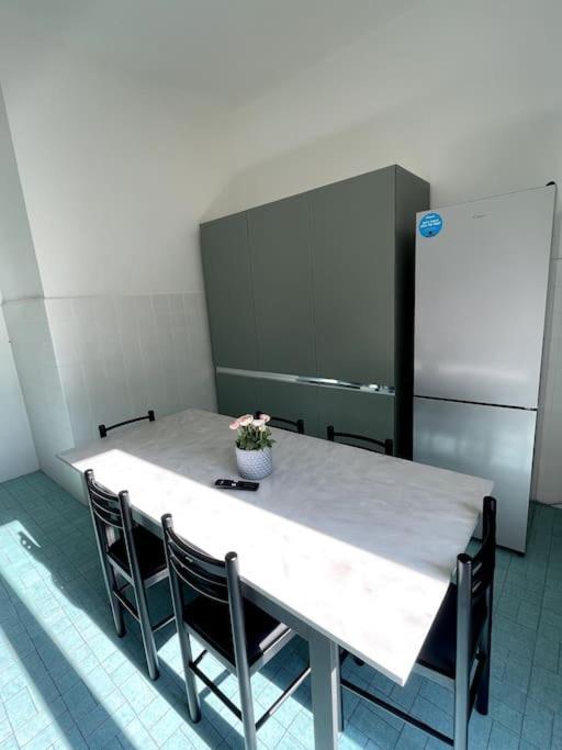 Ferienwohnung Arte In Mantua Exterior foto