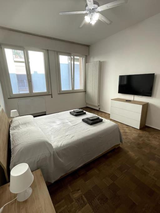 Ferienwohnung Arte In Mantua Exterior foto