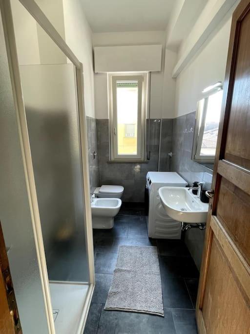 Ferienwohnung Arte In Mantua Exterior foto