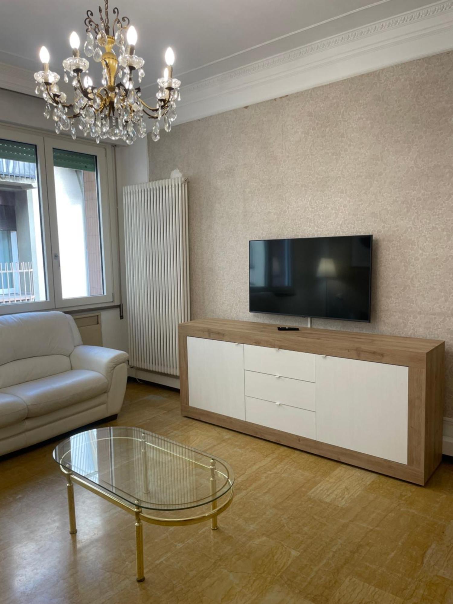 Ferienwohnung Arte In Mantua Exterior foto